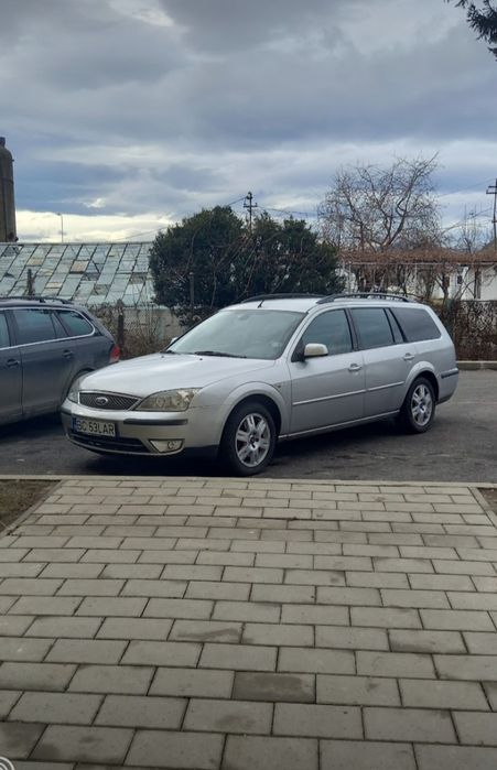 Ford mondeo mk3 130 tdci