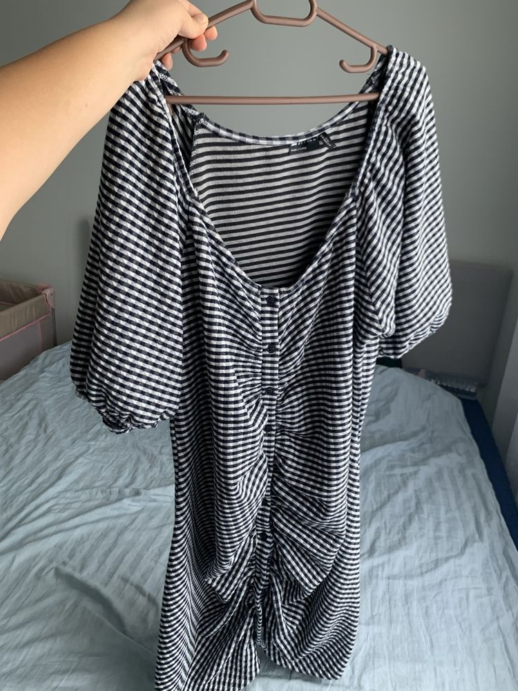 Рокля Asos curve plus size