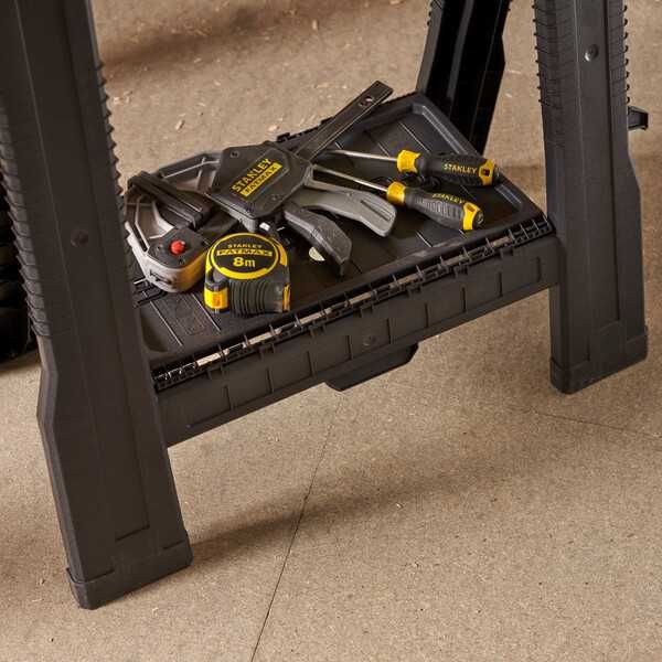 Комплект стойки тип "магаре" STANLEY STST1-70355, 2 броя