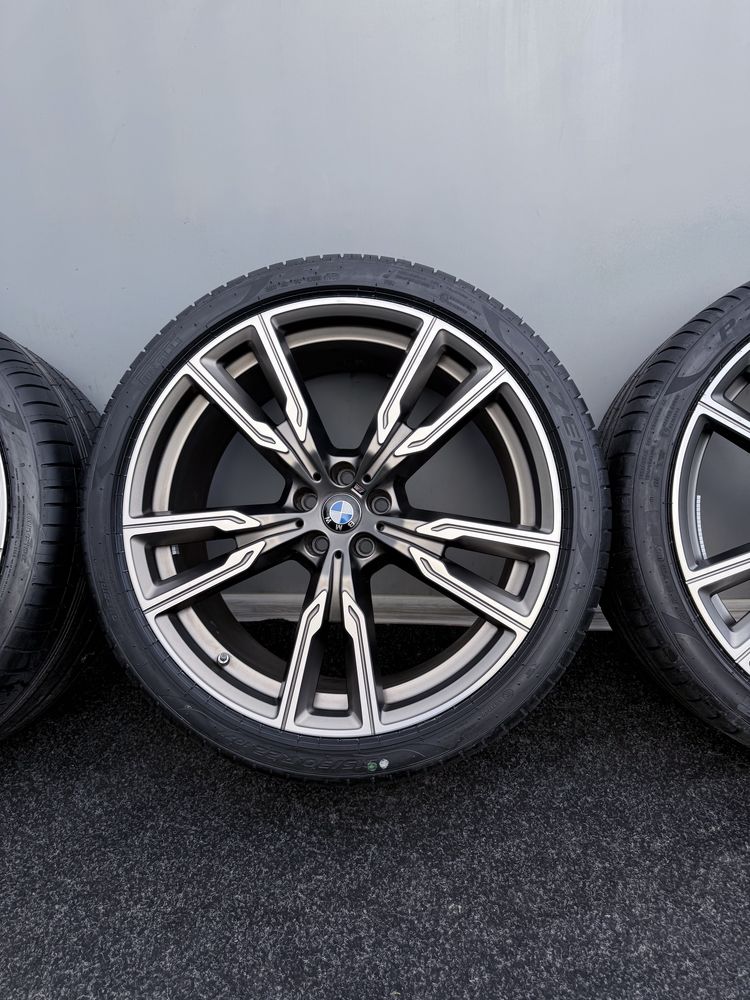 Jante originale BMW X5 G05 X6 G06 r22 styling 747M  22” 305/30/22