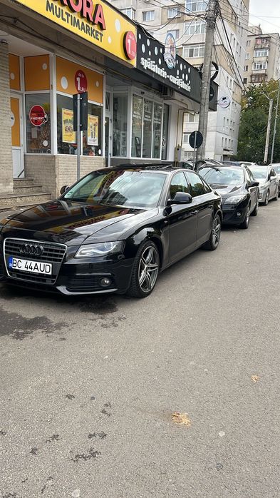 Audi A4 B8 2008 2.0 TDI automat