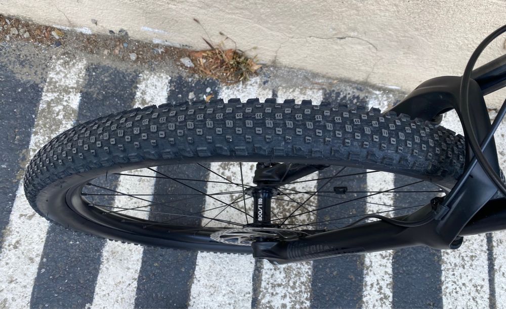 Trek X-Caliber 9
