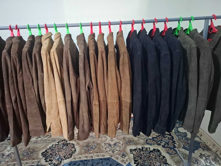 Massimo dutty натурал кожа