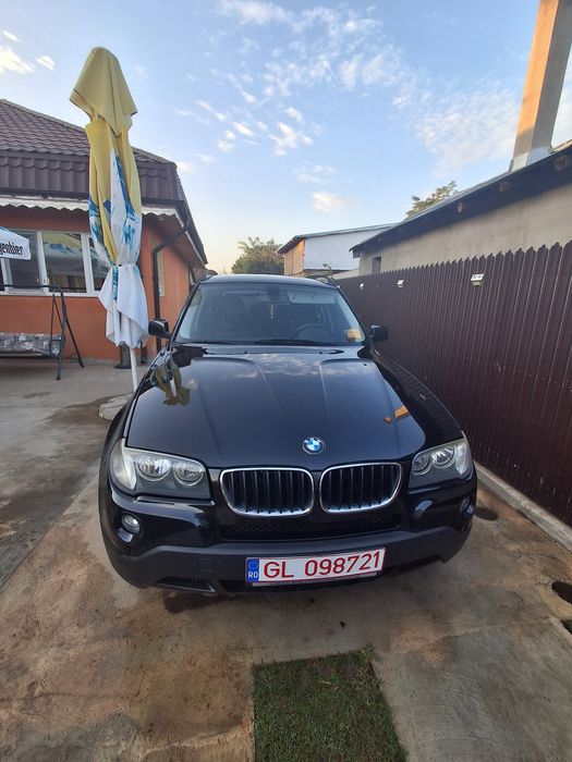 Bmw x3 2.0 benzină