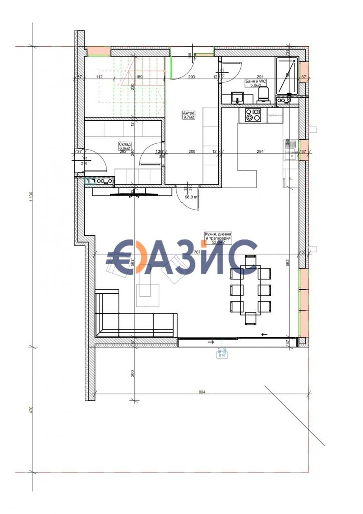 Продава се Къща в Бургас, Сарафово - 320 кв.м за 872 €/кв.м - Снимка #4