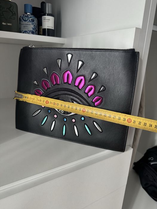 Geanta/poseta/plic Kenzo Bag Eye originala