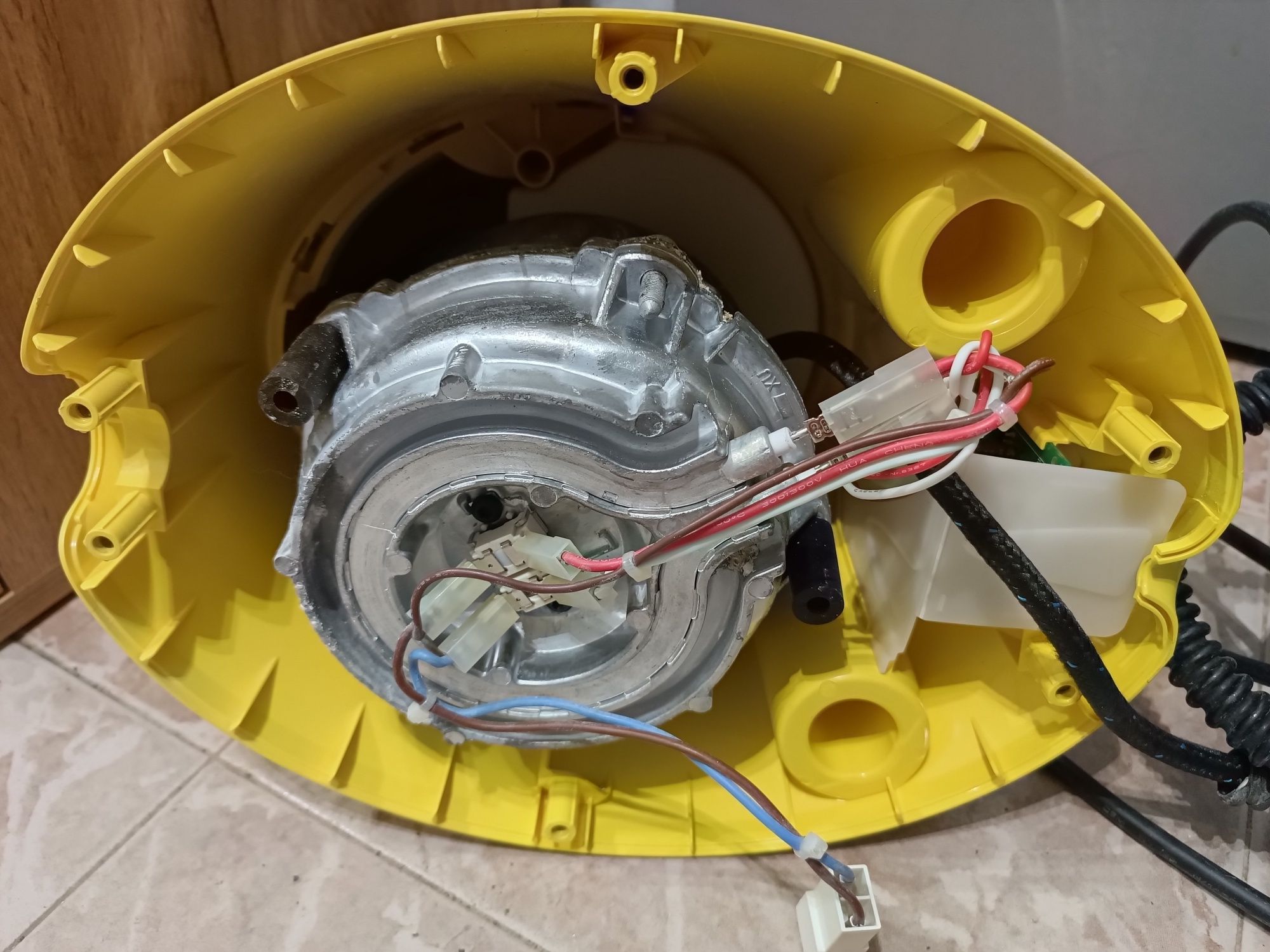 Парочистачка Karcher SC2 за части