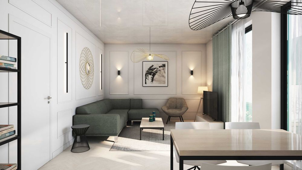 Servicii de Design Interior - PFA