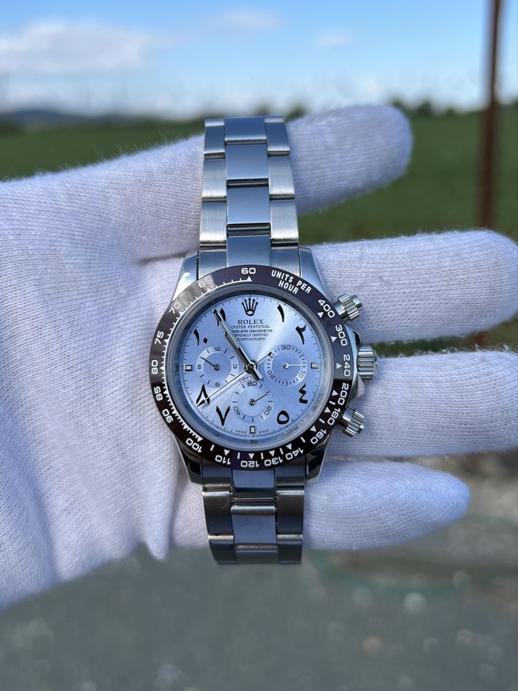 Часовници Rolex Dayotna, Submariner, DateJust, GMT, Day-Date, Yacht
