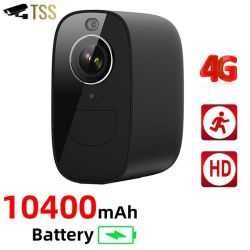 Camera de Supraveghere 4G, Full HD, 4MP, IR 20m, TSS-S3N-4G