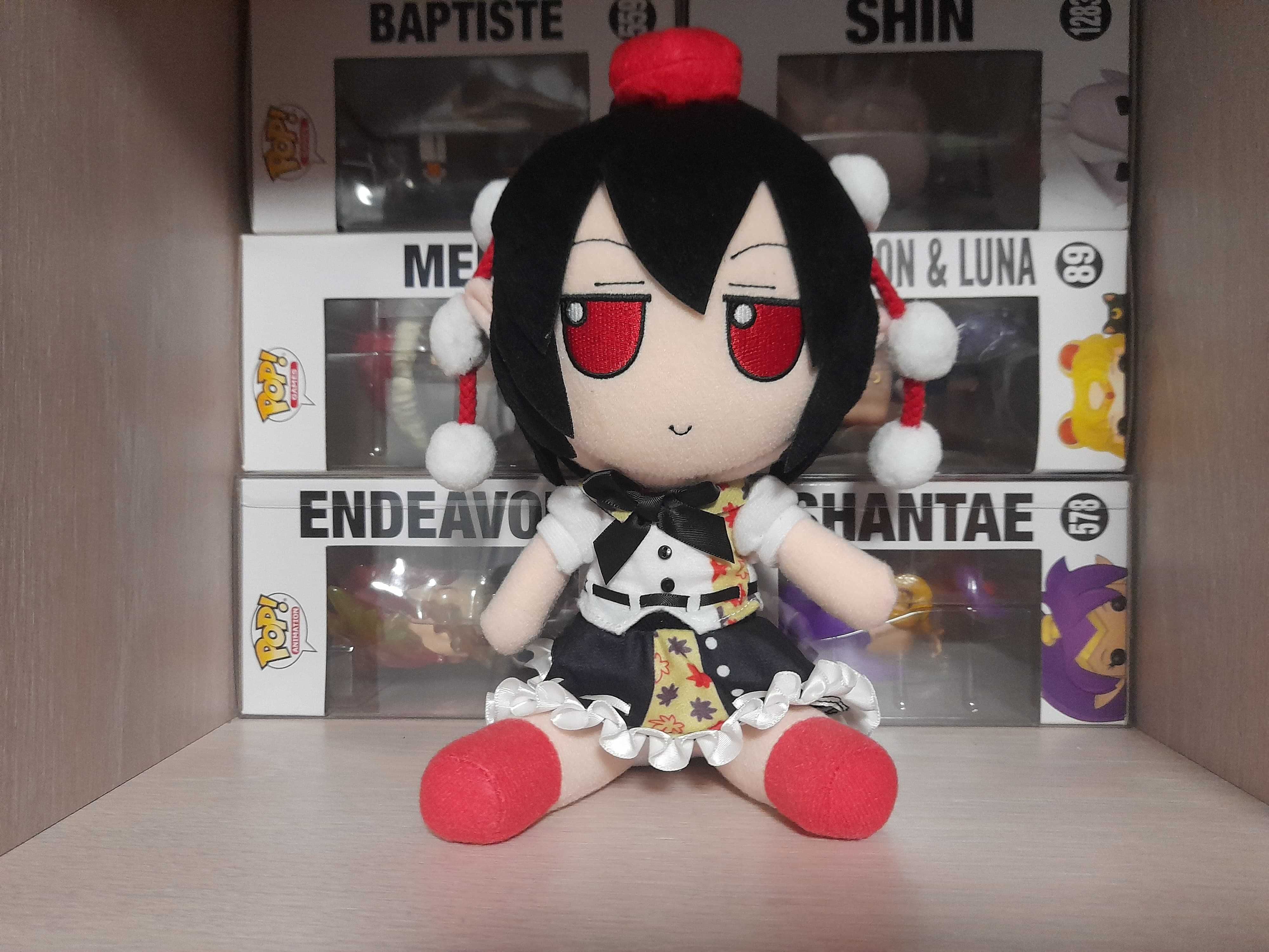 Jucarie Plus Joc Anime Fumo Touhou Project - Aya Shameimaru