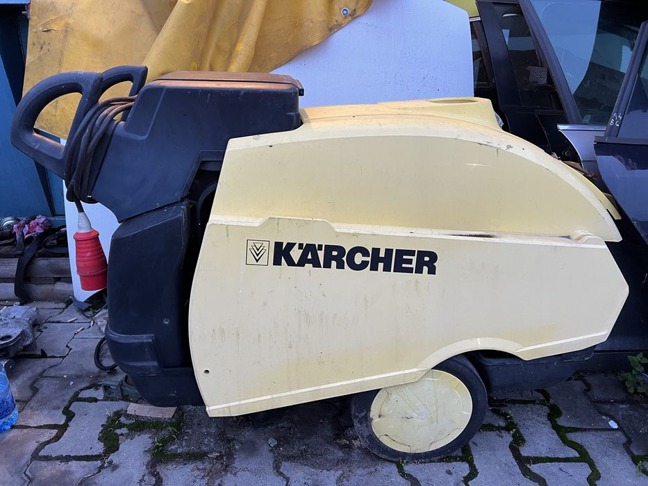 Karcher 695 defect