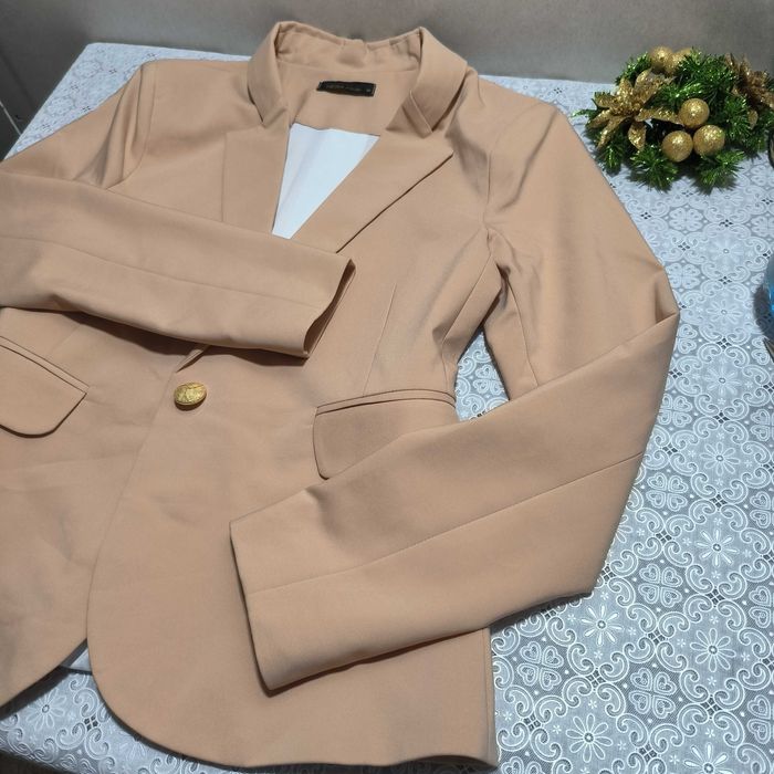 Blazer dama bumbac stare excelenta