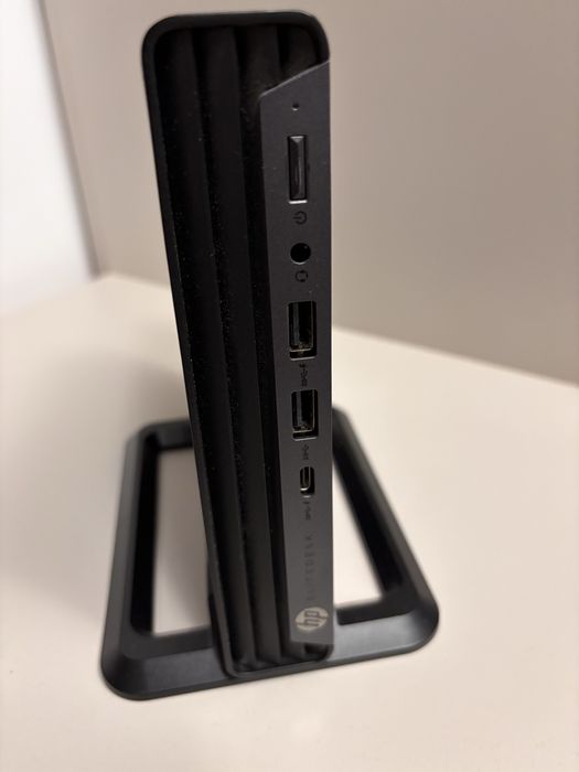 Mini PC HP EliteDesk 800 G6 / Core i5 Gen 10 / 16GB RAM / 256GB NVMe