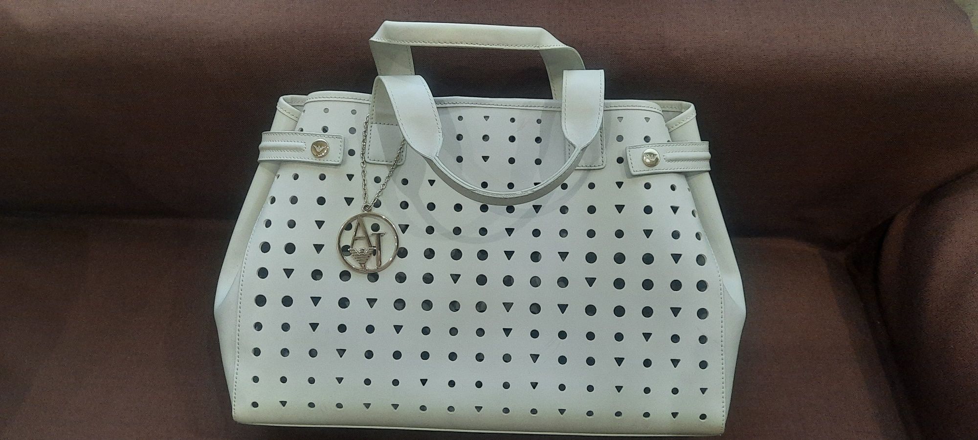 Чанта раница Patrizia Pepe  Armani Elisabetta Franchi