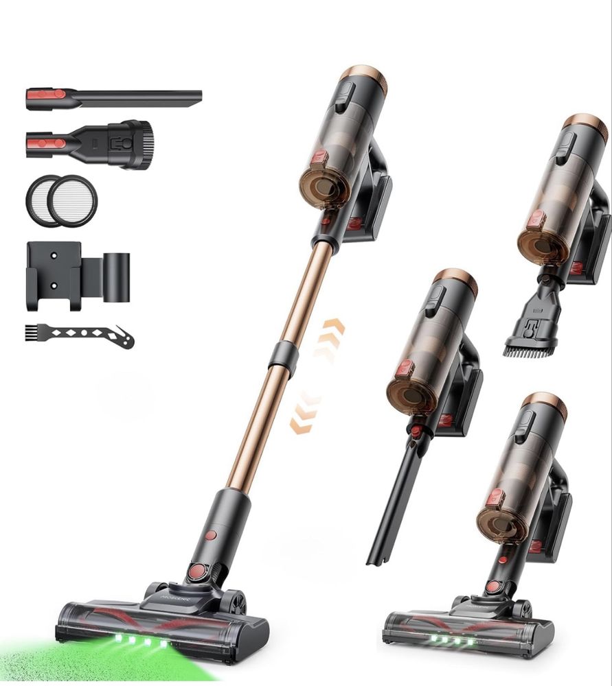 Безжична прахосмукачка Proscenic P11 Ultra