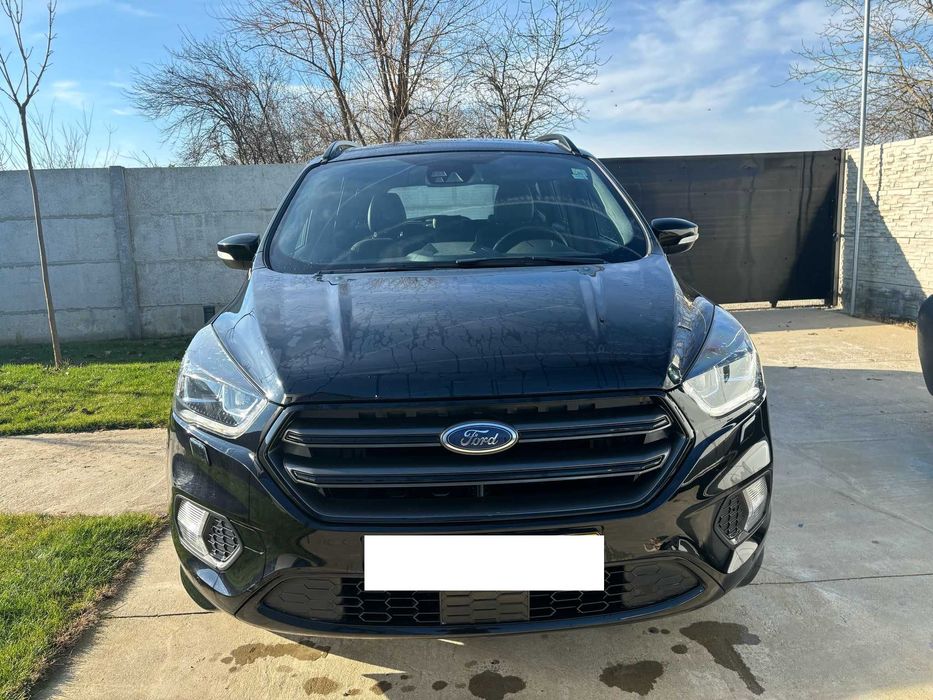 Capota motor Ford Kuga Mk2 facelift neagra impecabila originala