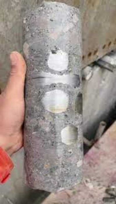 Carota Diamantata pt beton 52mm - 302mm transport GRATUIT carote