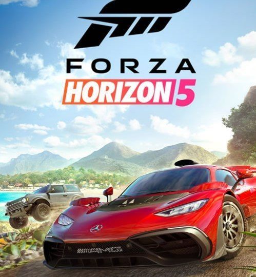 Forza horizon 5 Playstation 5  запись