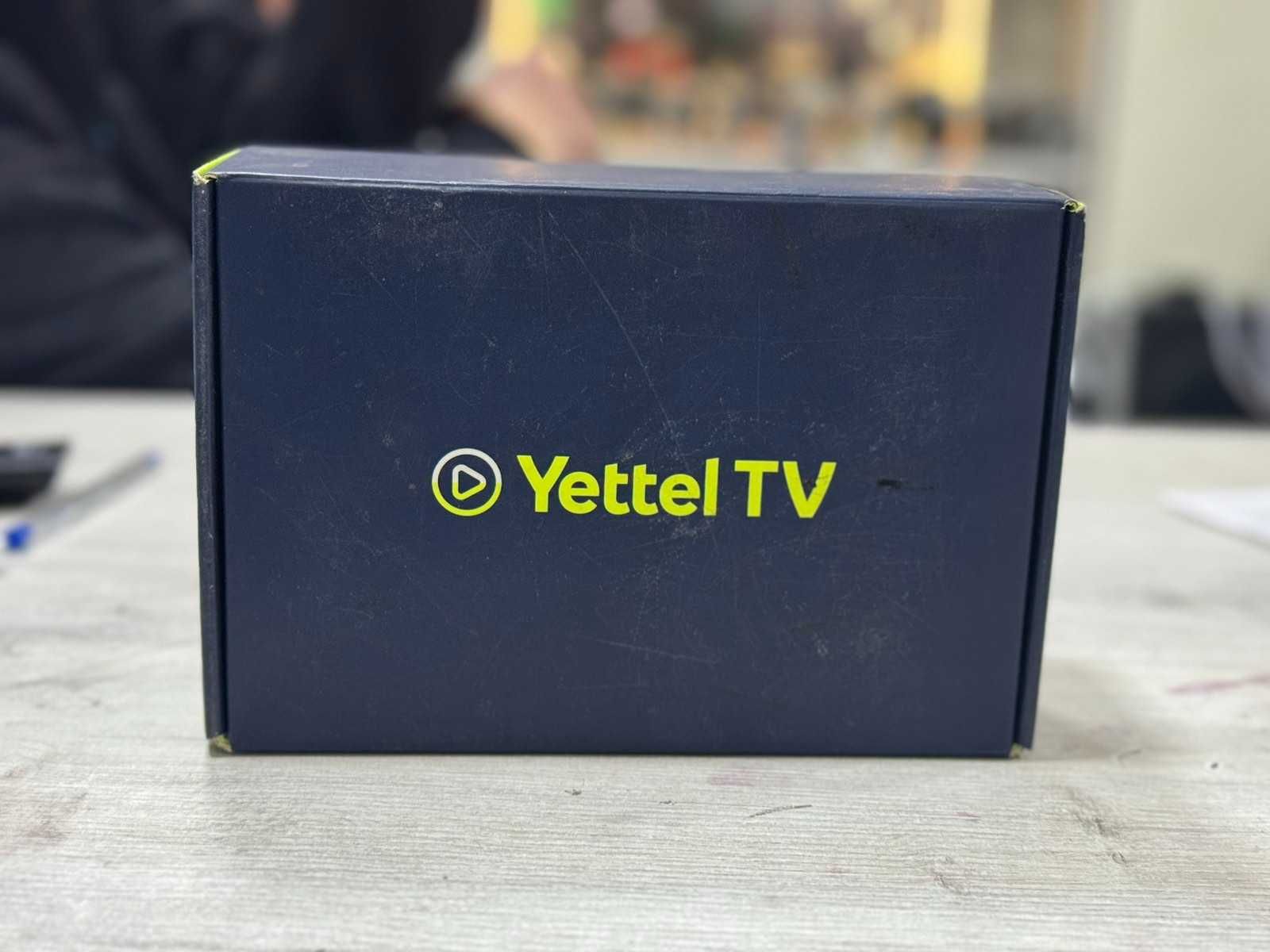 НОВ Smart TV Box Zte Yettel