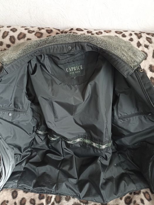 Продам мужская куртка пуховик (52р), для дома, подарки