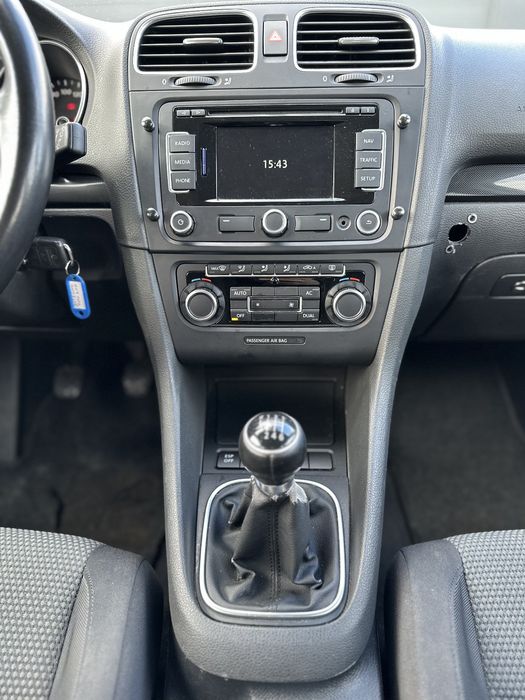 Volkswagen Golf 6 2.0 Tdi