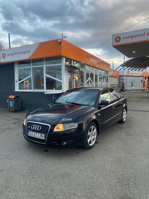 Vând Audi A4 B7 Sline‼️