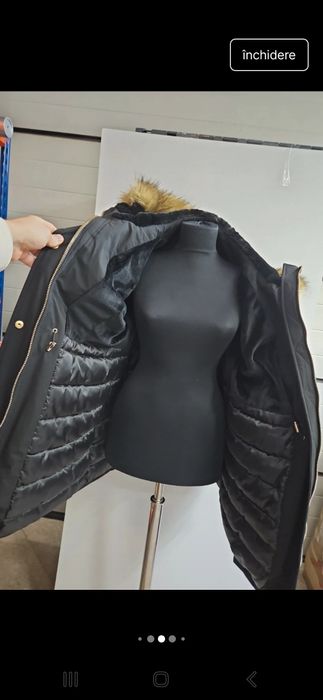 Geaca michael-kors XL