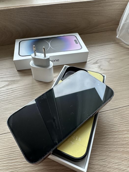 iPhone 14 Pro 128GB – Deep Purple