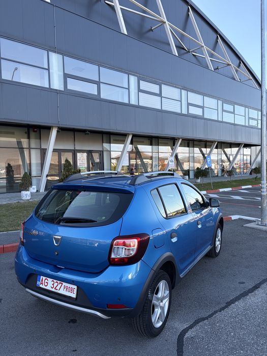 Dacia Stepway 0,9 tce 90 cp