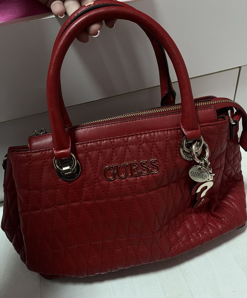 Guess Оригинална чанта