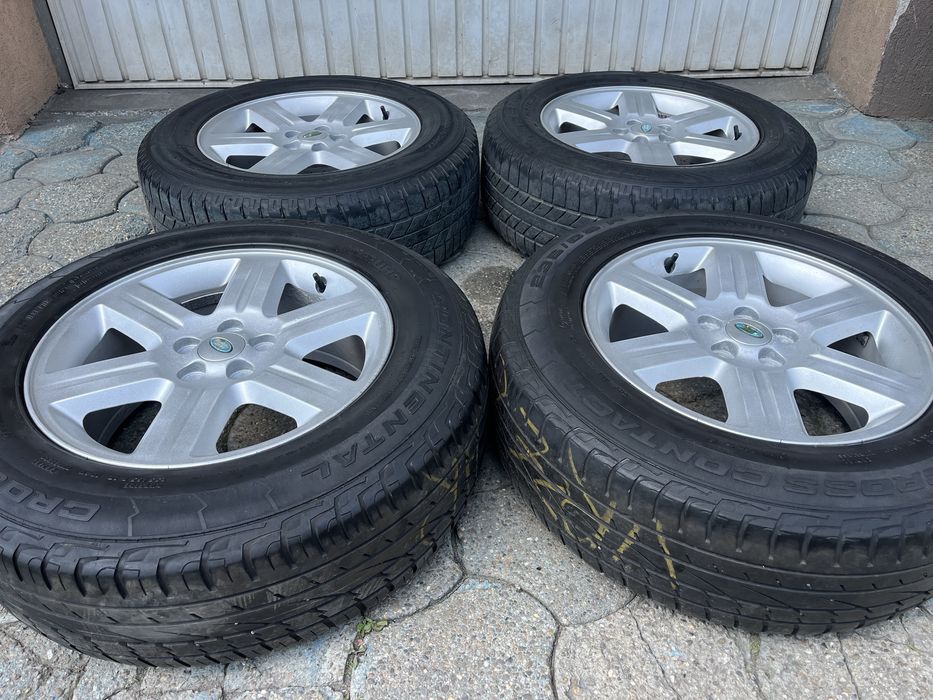 Jante aliaj 5x108mm, 235/65 R17, Land Rover Freelander 2, Volvo XC60