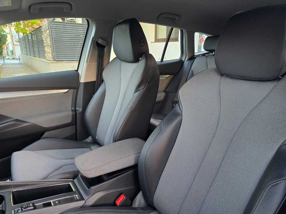 SKODA ENYAK IV 60, ELECTRIC, 26000 km, Pompa de căldură