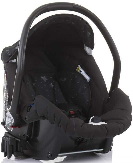 Комбинирана бебешка количка 3 в 1 Cam - Taski Sport, графит