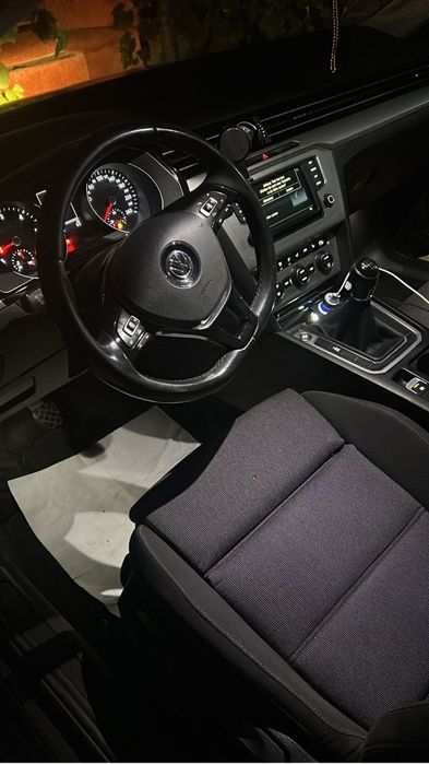 Vand  vw passat b8