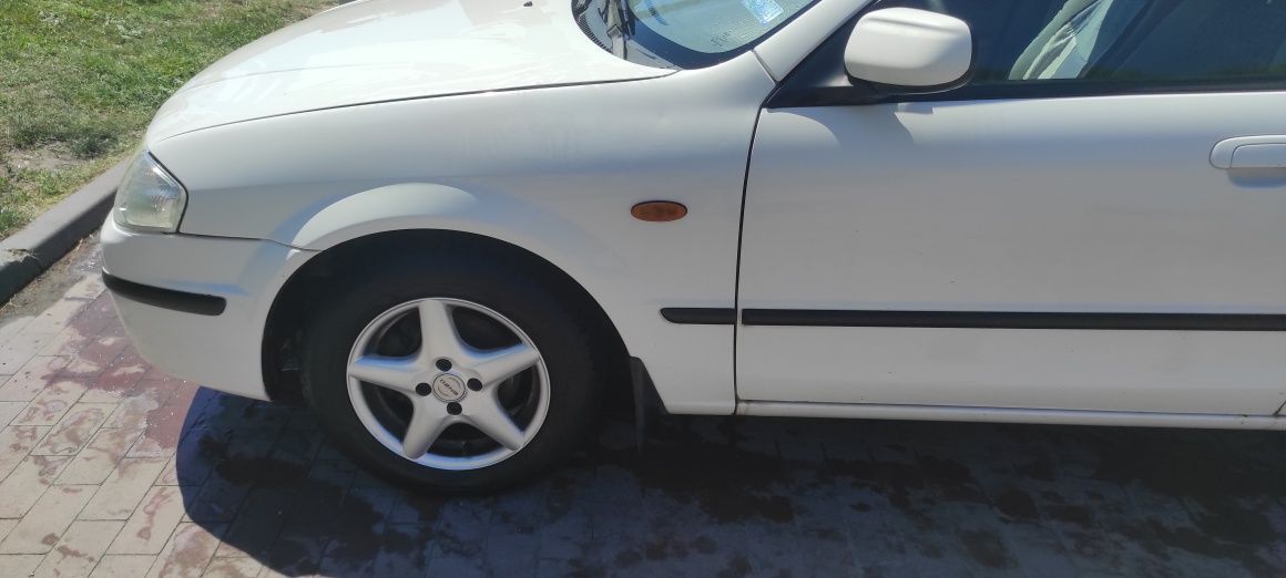 Mazda 323 F Дизел