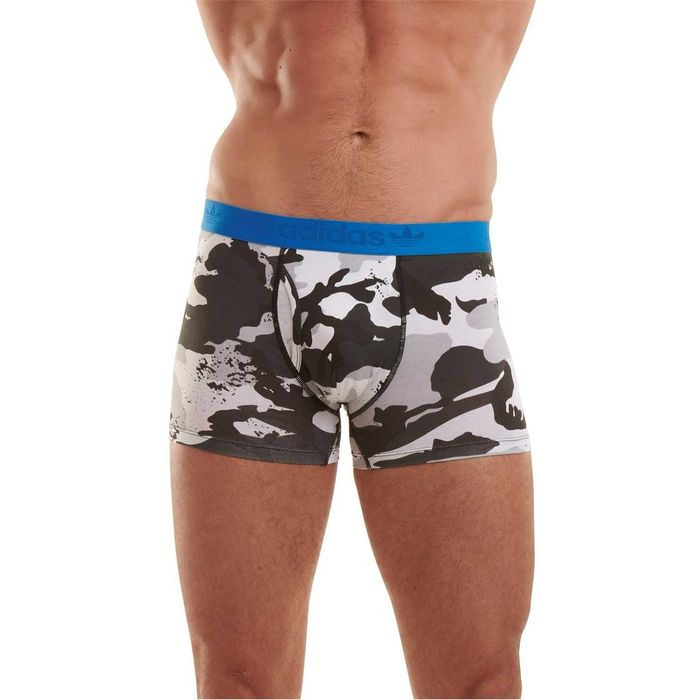 Мъжки боксерки Adidas Originals Comfort Flex Cotton Boxer 2-pack