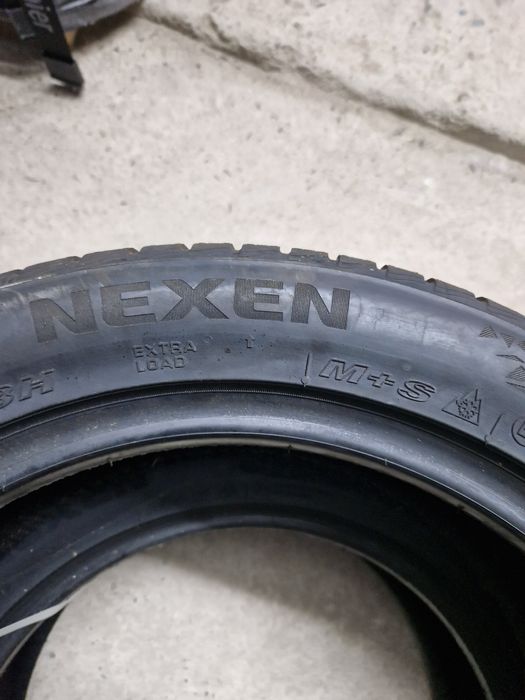 Vand cauciucuri de iarna marca nexen