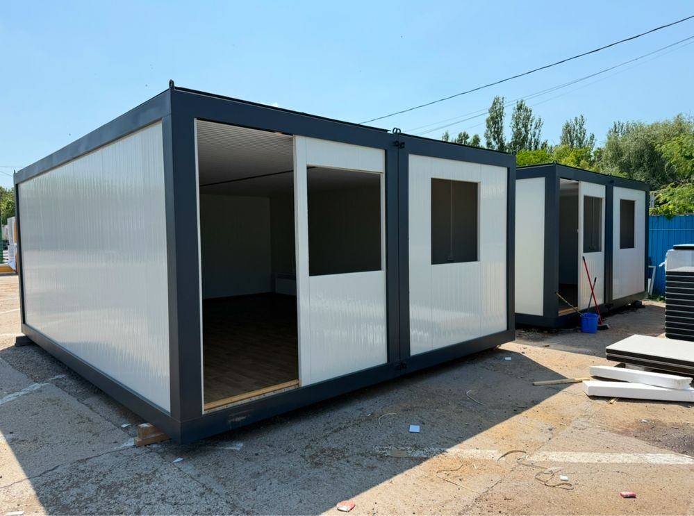 Vand containere modulare tip birou