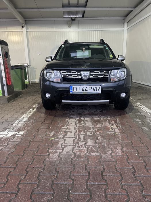 Dacia Duster 1.2 tce 2014 full options