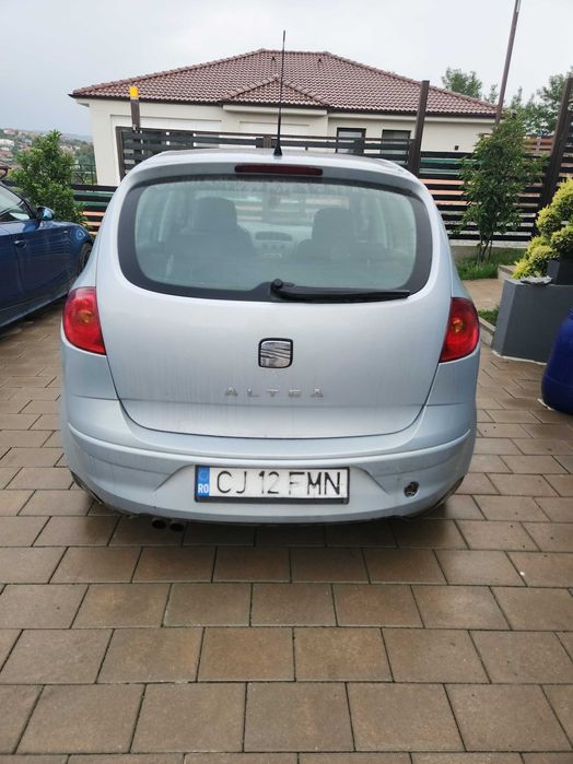 Seat Altea 1.9 TDI 2009