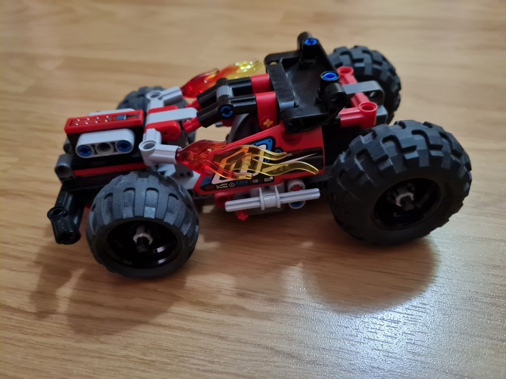 LEGO Technic 42073 - Zdrang!