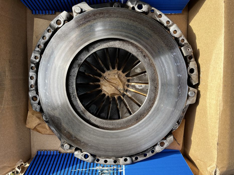 Съединител SACHS, за Форд Фокус 1.6 TDCI 115 cc T1DB