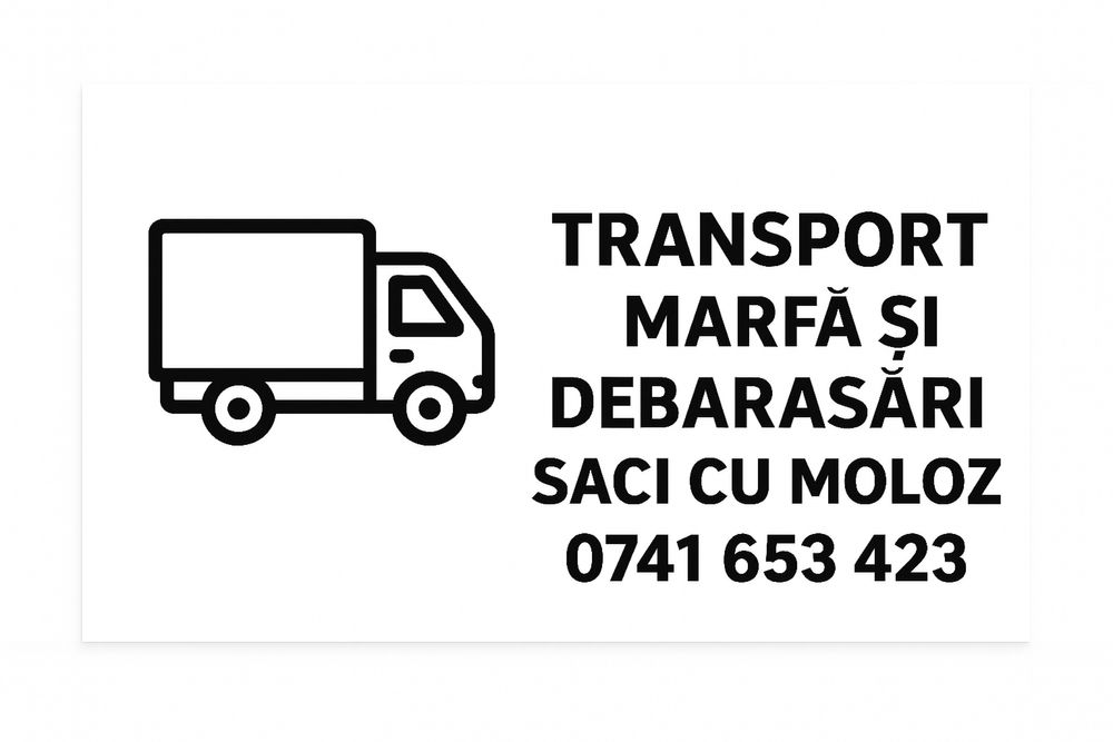 Ofer servicii de transport