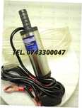 Pompa 12 V 24 V Iveco fordsprinterlt remorca Agricola