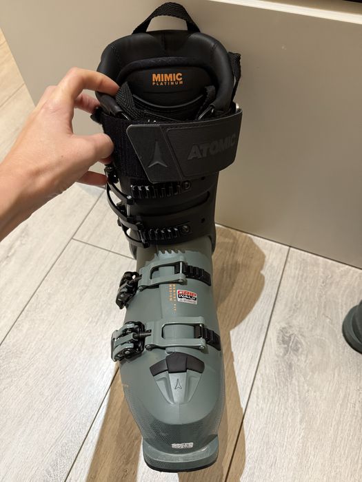 Clapari Barbati ATOMIC HAWX MAGNA 120 S GW ST 2025 Folositi de 2 ori