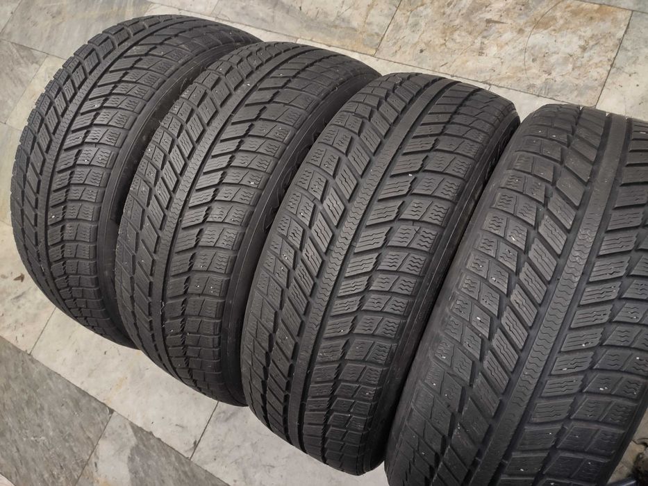 4бр Зимни Гуми 225 50 18 - Syron