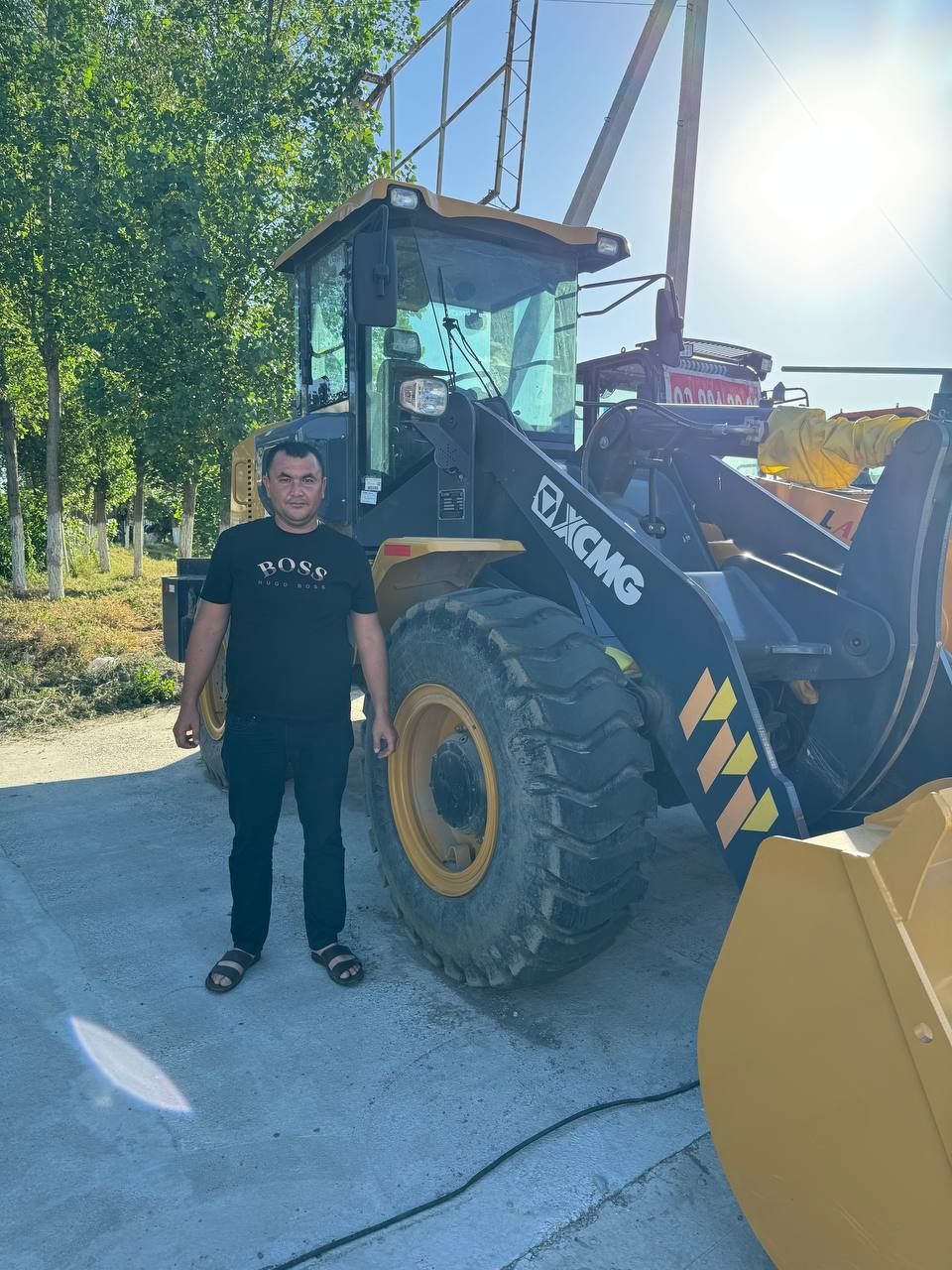 XCMG Lw300fn 1.8куб