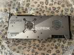 MSI RTX 3080 Ti Suprim X 12gb