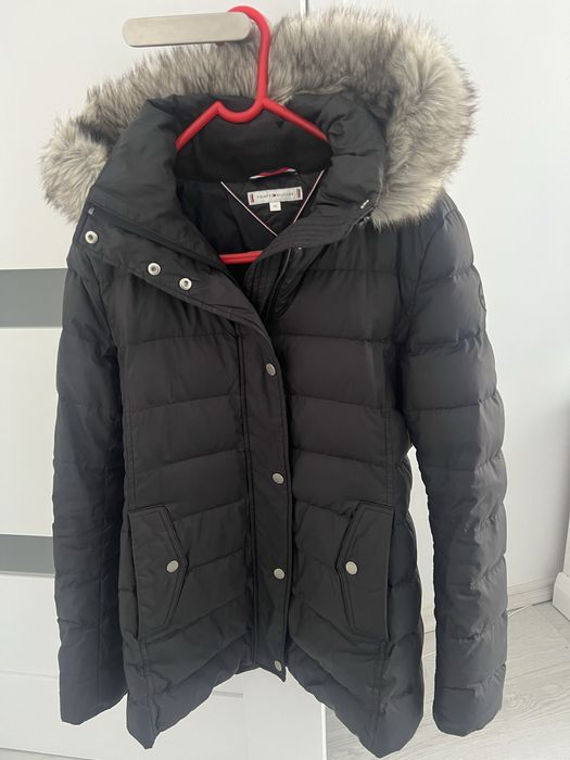 Geaca tommy hilfiger